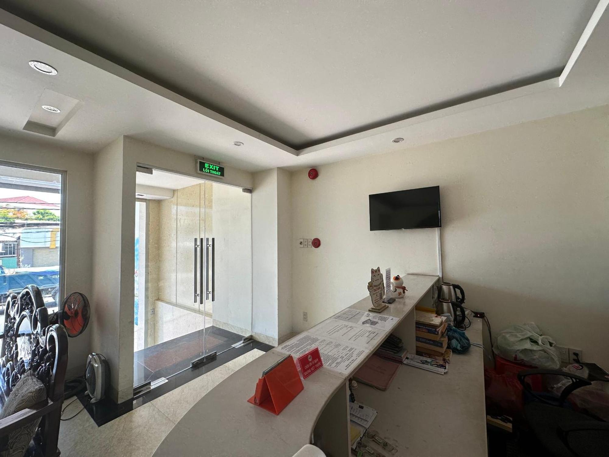 Italy Hotel Nha Trang Zewnętrze zdjęcie